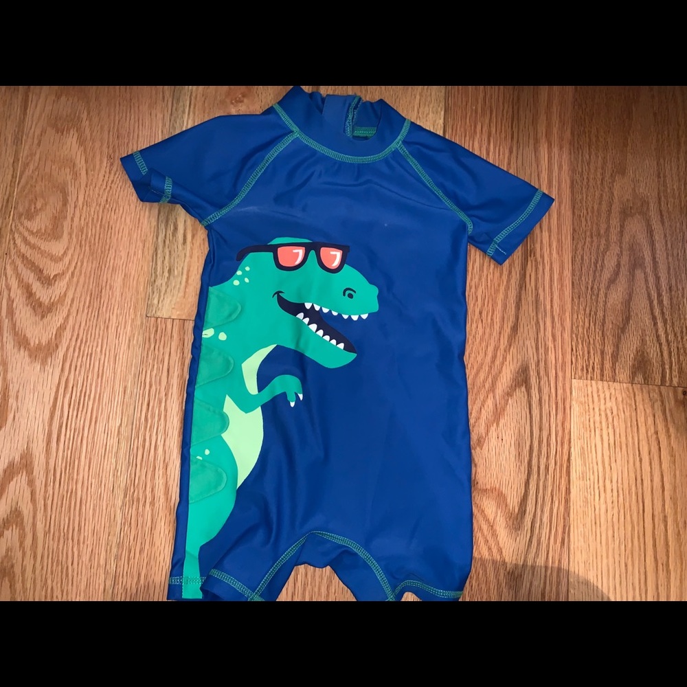 Carter’s swimsuit 12 months